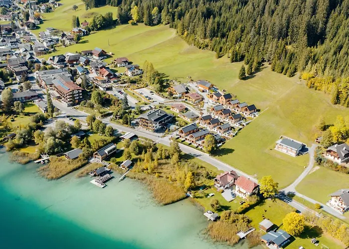 Regitnig - 4 Sterne Hotel Und Chalets